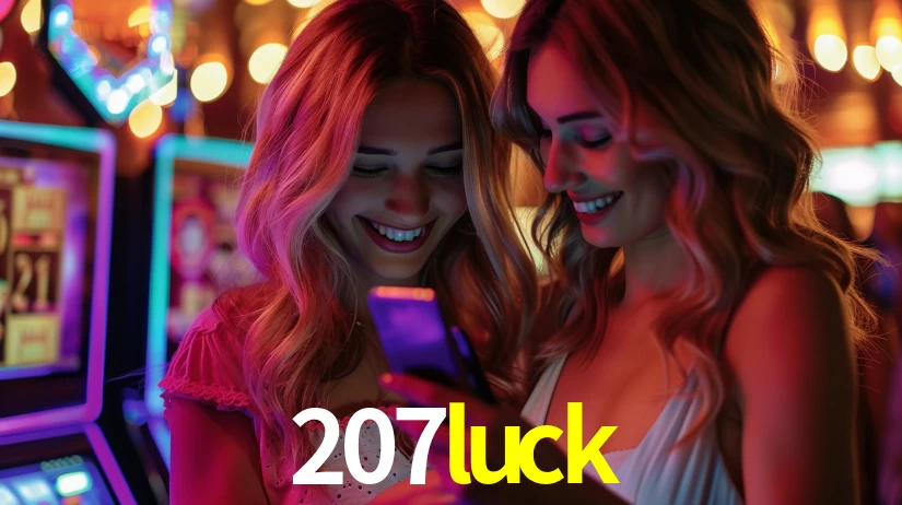 207luck APP mobile iOS Android - 187 mil downloads São Paulo Rio BH
