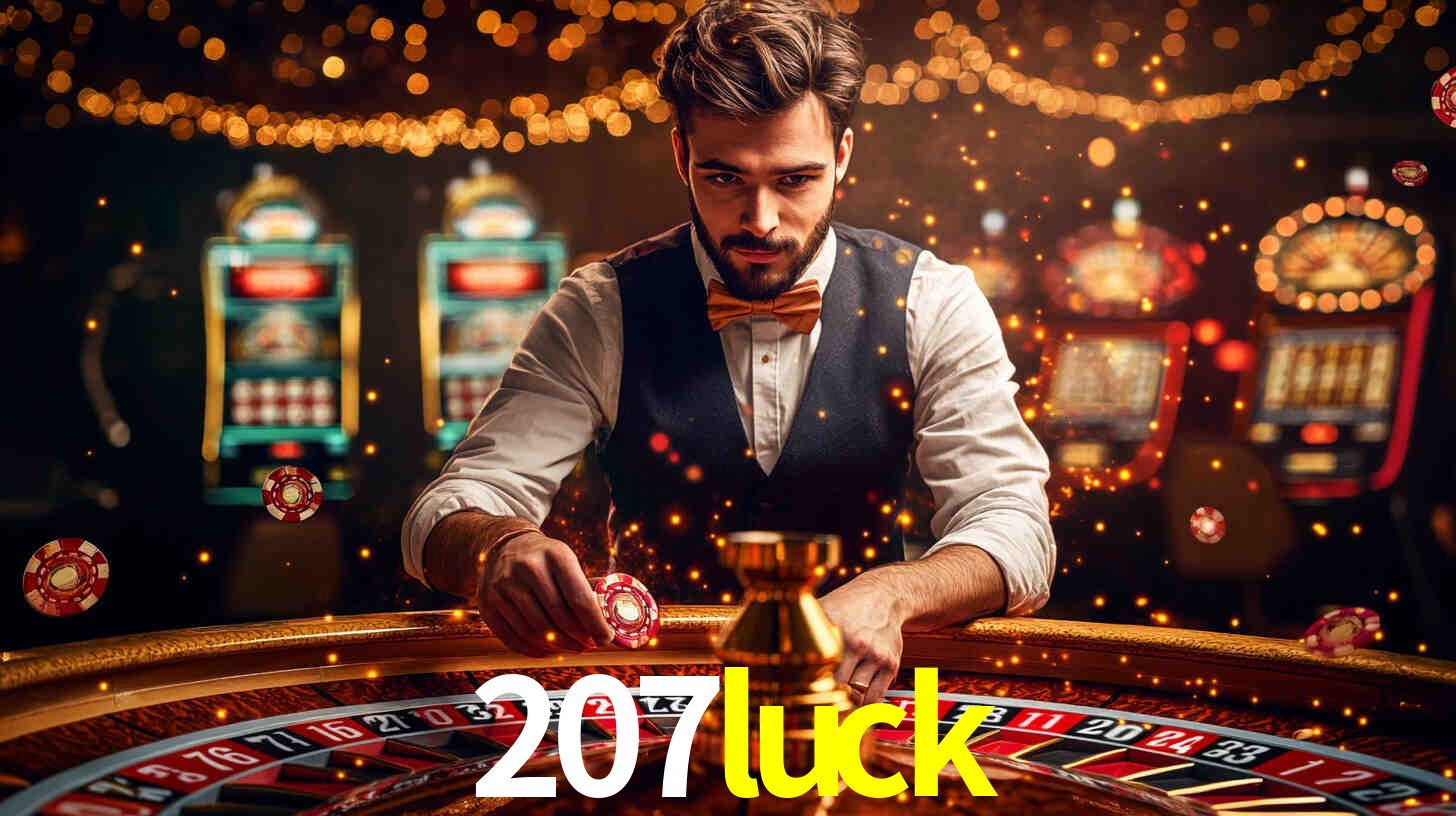 207luck PIX instantâneo Brasil - Depósito e saque em minutos 24/7