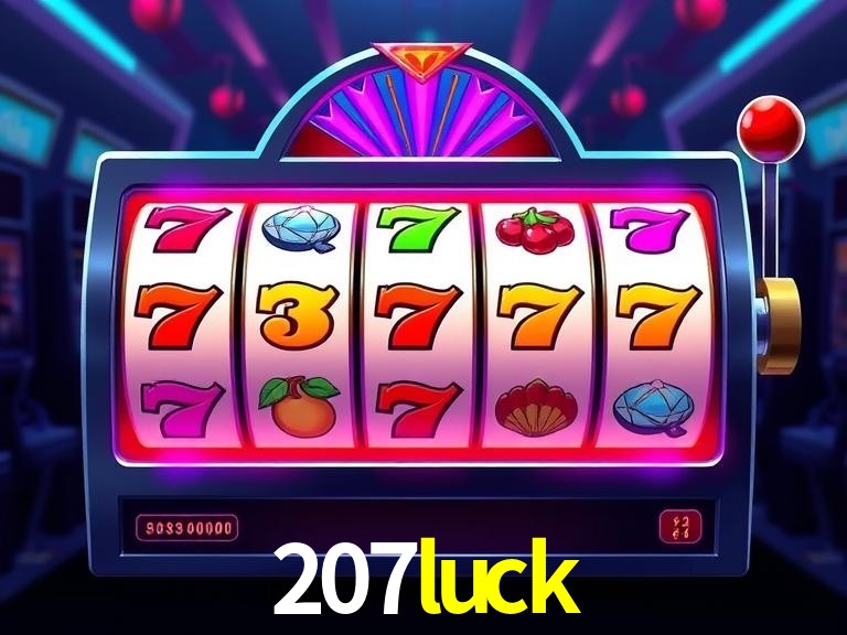 207luck segurança SSL 256-bit - Licença Curaçao, eCOGRA, GLI certificado